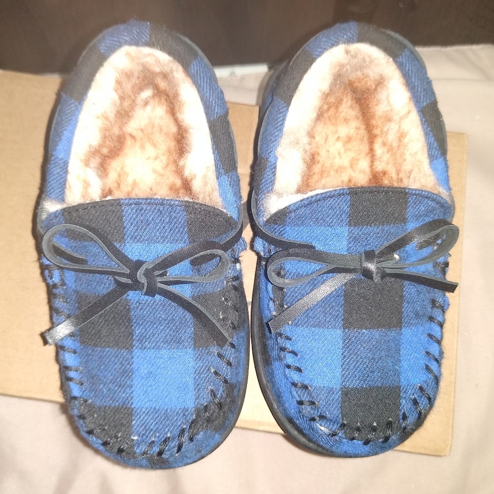 Baby Slippers sz8